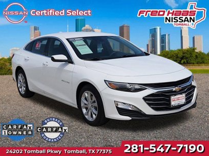 Used 2024 Chevrolet Malibu LT