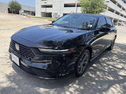 Used 2024 Honda Accord EX