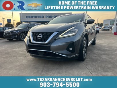 Used 2023 Nissan Murano SV