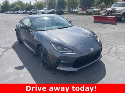 New 2025 Toyota GR86 Premium w/ ALL Weather Mat Package (TMS)