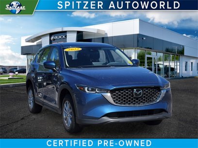 Used 2022 MAZDA CX-5 AWD 2.5 S