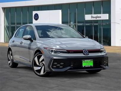 New 2025 Volkswagen GTI S