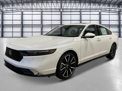 New 2025 Honda Accord Touring