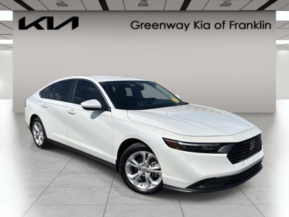 Used 2023 Honda Accord LX