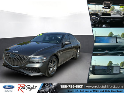 Used 2024 Genesis G80 3.5T Sport