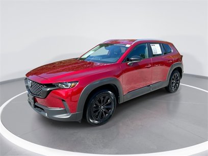 Certified 2024 MAZDA CX-50 AWD 2.5 S w/ Preferred Package