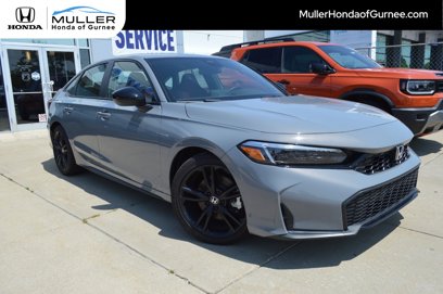 Certified 2025 Honda Civic Si