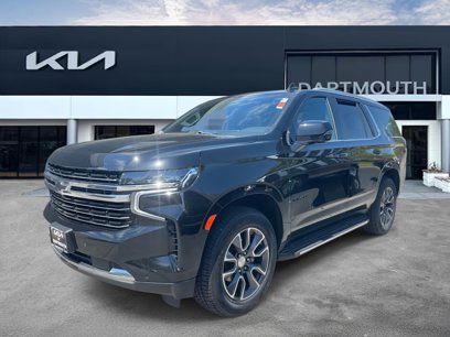 Used 2022 Chevrolet Tahoe LT w/ Luxury Package