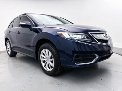 Used 2016 Acura RDX AWD w/ Technology Package
