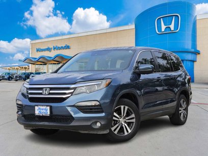 Used 2018 Honda Pilot EX-L