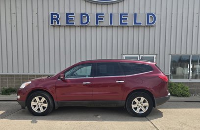 Used 2010 Chevrolet Traverse LT w/ Personal Connectivity Package