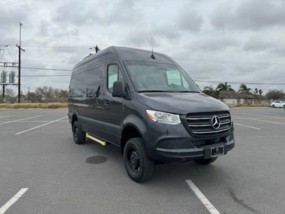 New 2024 Mercedes-Benz Sprinter 144 Cargo
