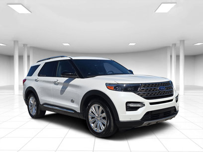 Used 2021 Ford Explorer King Ranch w/ Premium Technology Package