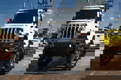 Used 2020 Jeep Gladiator Overland
