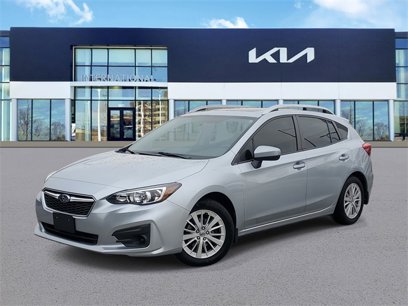Used 2018 Subaru Impreza 2.0i Premium w/ Popular Package #2