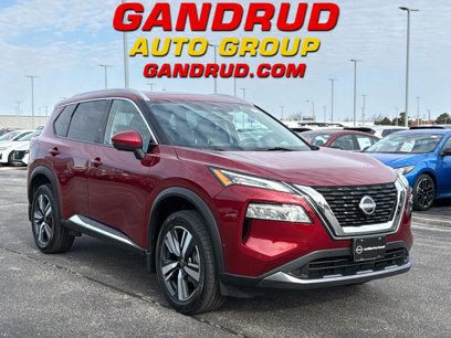Certified 2023 Nissan Rogue SL w/ SL Premium Package