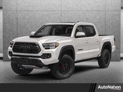 Used 2023 Toyota Tacoma TRD Pro