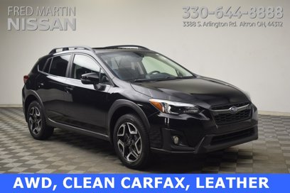 Used 2019 Subaru Crosstrek 2.0i Limited w/ Moonroof Package