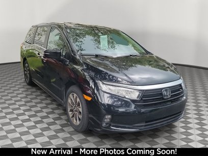 Certified 2024 Honda Odyssey EX-L