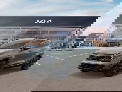 New 2025 Kia Sportage X-Line