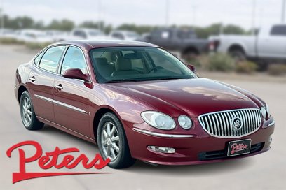 Used 2008 Buick LaCrosse CXL
