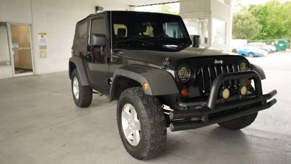 Used 2010 Jeep Wrangler Sport