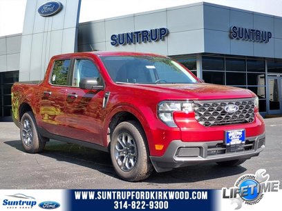 New 2025 Ford Maverick XLT w/ Equipment Group 302A
