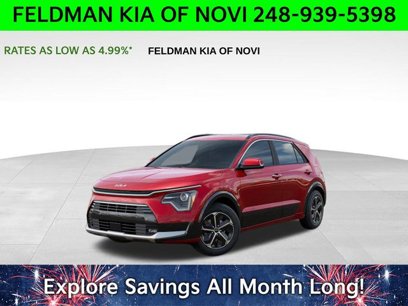 New 2025 Kia Niro SX