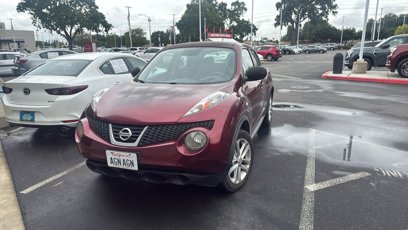 Used 2013 Nissan Juke S