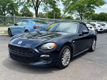Used 2018 FIAT 124 Spider Classica