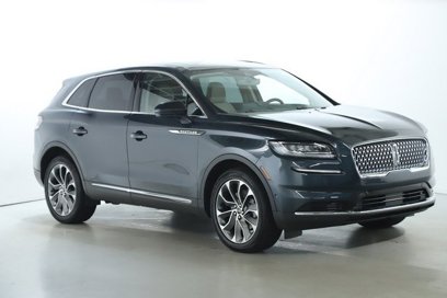 Used 2022 Lincoln Nautilus Reserve w/ Equipment Group 201A