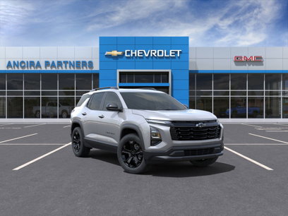 New 2026 Chevrolet Equinox LT w/ Midnight Edition