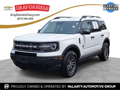 Used 2024 Ford Bronco Sport Big Bend