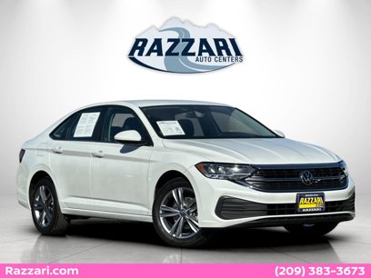 Used 2024 Volkswagen Jetta SE
