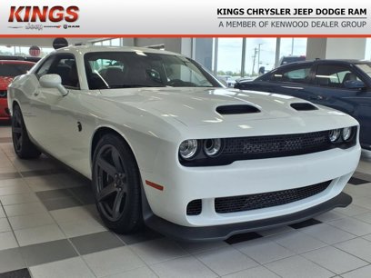 Used 2022 Dodge Challenger SRT Hellcat Redeye