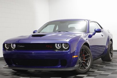 Used 2020 Dodge Challenger R/T Scat Pack