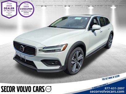 New 2026 Volvo V60 B5 Cross Country Plus