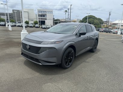 New 2025 Nissan Murano SV