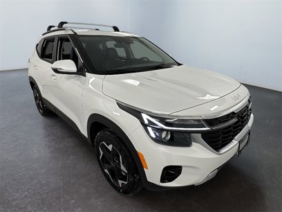 New 2025 Kia Seltos S