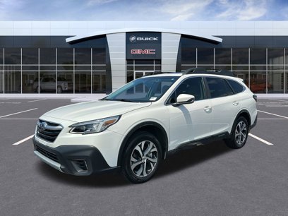 Used 2020 Subaru Outback Limited w/ Popular Package #2
