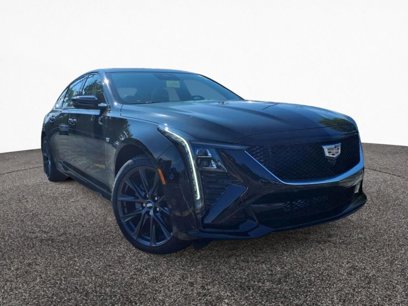 New 2026 Cadillac CT5 Sport w/ Technology Package