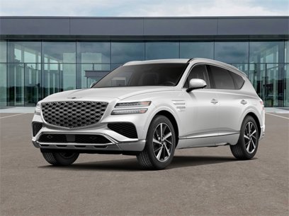 New 2026 Genesis GV80 3.5T Advanced