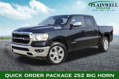 Used 2021 RAM 1500 Big Horn