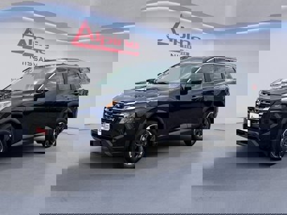 Used 2024 Nissan Rogue SV