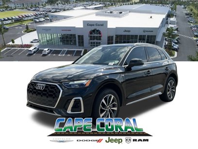Used 2022 Audi Q5 2.0T Premium w/ Convenience Package