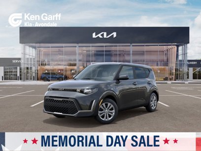 New 2025 Kia Soul LX
