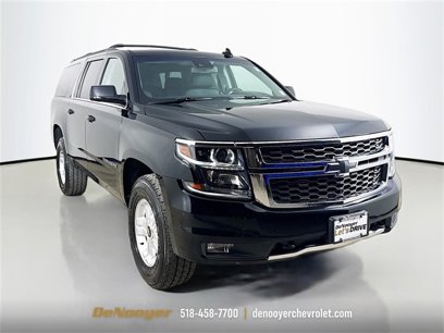Used 2019 Chevrolet Suburban LT w/ Luxury Package