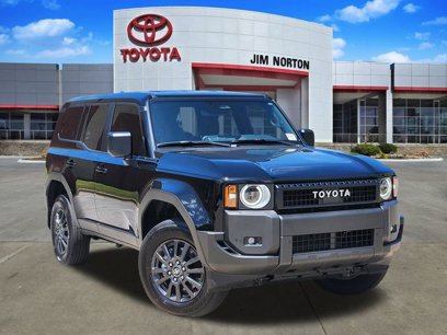 Used 2025 Toyota Land Cruiser 1958