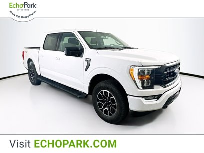 Used 2023 Ford F150 XLT w/ Equipment Group 302A High