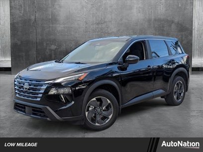 Certified 2025 Nissan Rogue SV